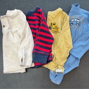 18month long sleeve bundle